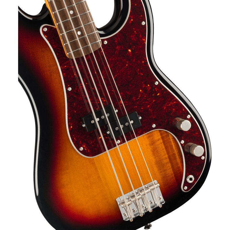 Classic Vibe '60s Precision Bass LRL 3-Color Sunburst Squier