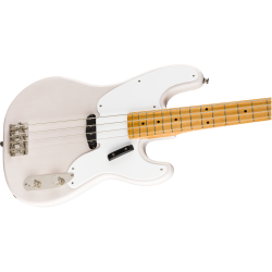 Classic Vibe '50s Precision Bass MN White Blonde Squier