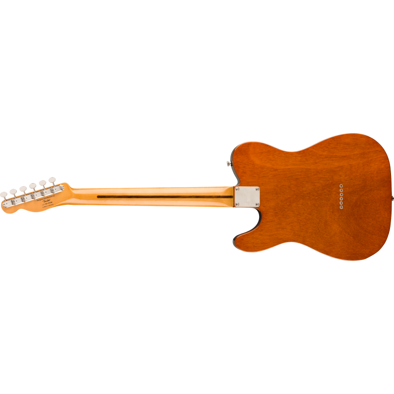 Classic Vibe '60s Telecaster Thinline MN Natural Squier