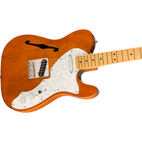 Classic Vibe '60s Telecaster Thinline MN Natural Squier