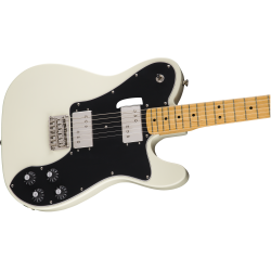 Classic Vibe '70s Telecaster Deluxe MN Olympic White Squier