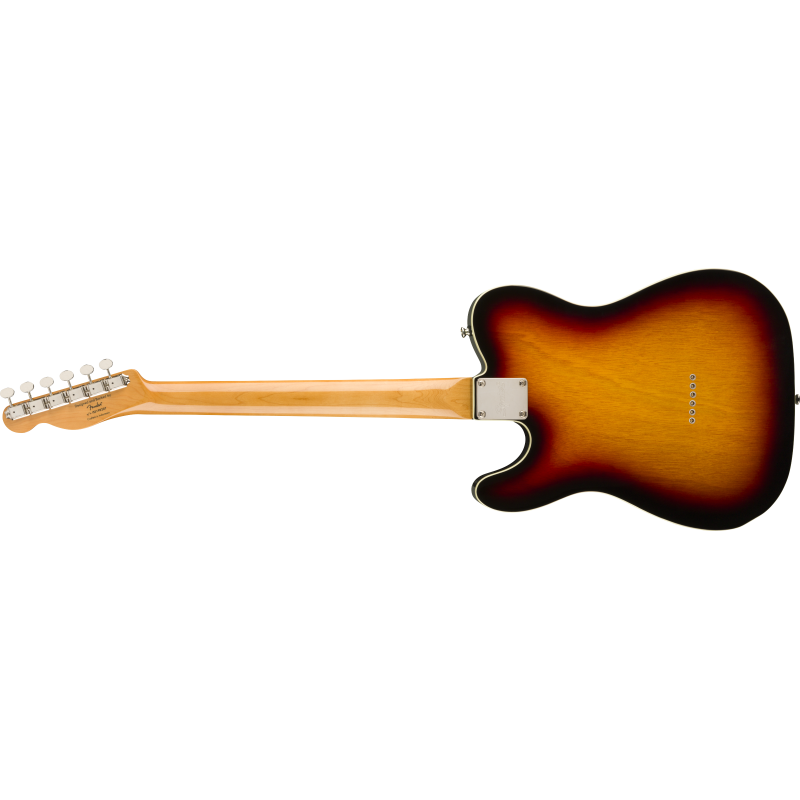 Classic Vibe '60s Custom Telecaster LRL 3-Color Sunburst Squier