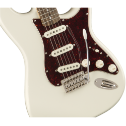 Classic Vibe '70s Stratocaster LRL Olympic White Squier