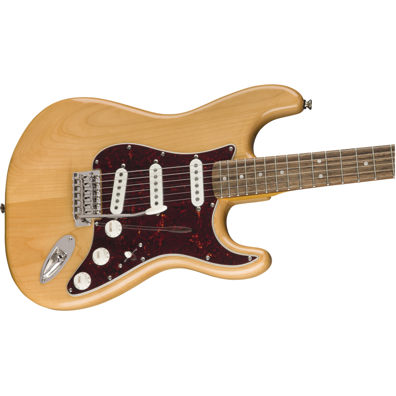 Classic Vibe '70s Stratocaster LRL Natural Squier