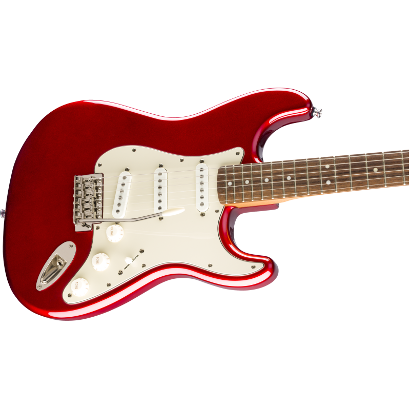Classic Vibe '60s Stratocaster LRL Candy Apple Red Squier