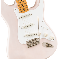 Classic Vibe '50s Stratocaster MN White Blonde Squier