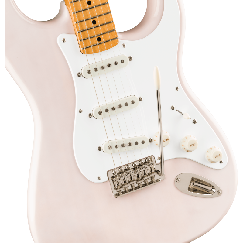 Classic Vibe '50s Stratocaster MN White Blonde Squier