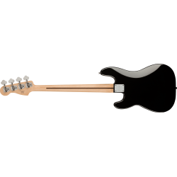 Affinity Series Precision Bass PJ Pack MN Black Gig Bag Rumble 15 Squier