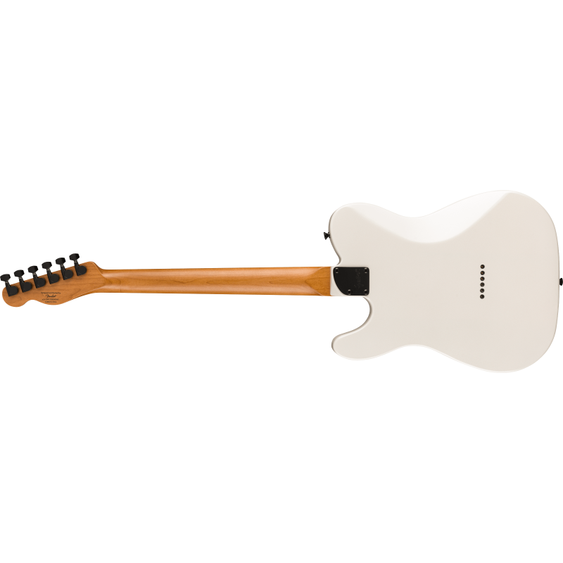 Contemporary Telecaster RH RM Pearl White Squier