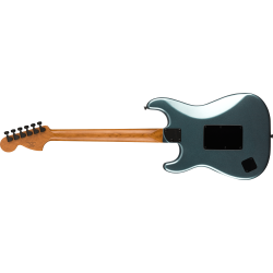 Contemporary Stratocaster HH FR RM Gunmetal Metallic Squier