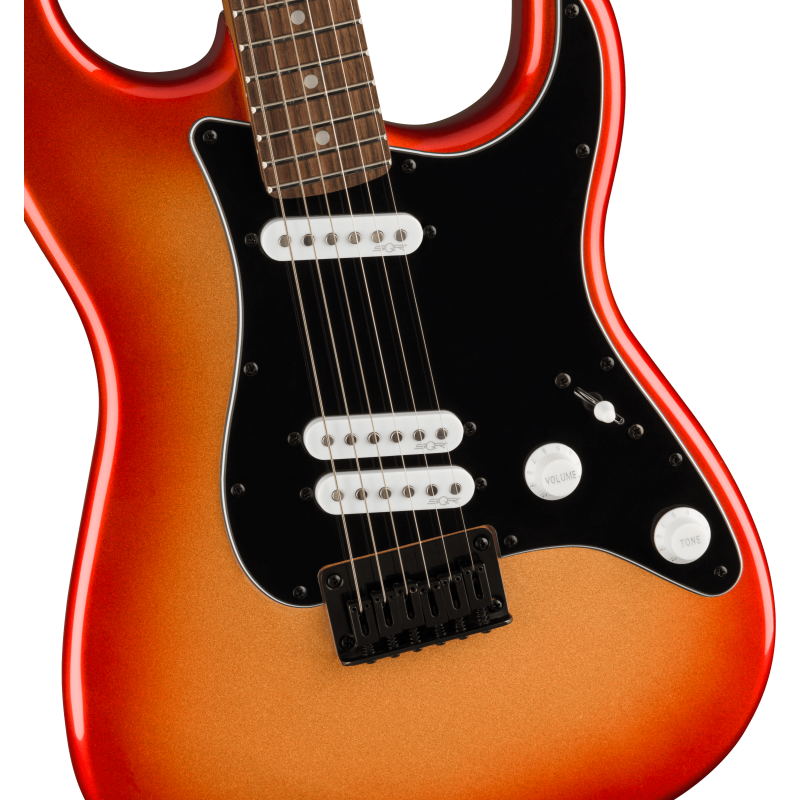 Contemporary Stratocaster Special HT LRL Sunset Metallic Squier