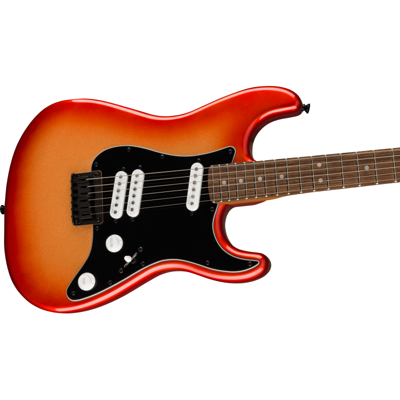 Contemporary Stratocaster Special HT LRL Sunset Metallic Squier