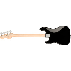 Mini Precision Bass LRL Black Squier