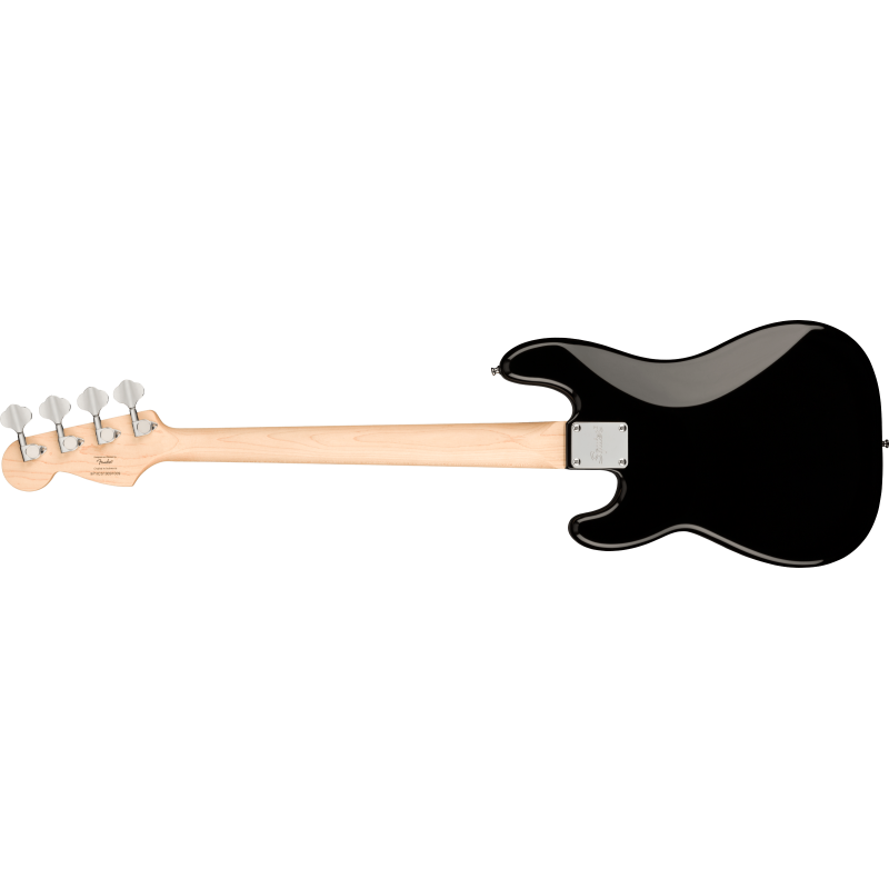Mini Precision Bass LRL Black Squier