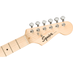Mini Jazzmaster HH MN Daphne Blue Squier