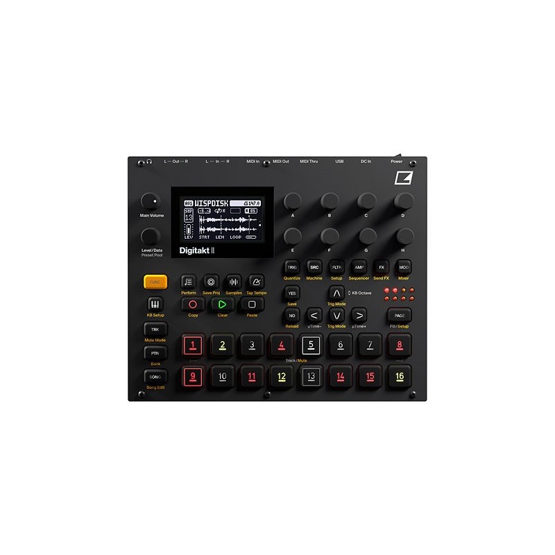 DIGITAKT II ELEKTRON