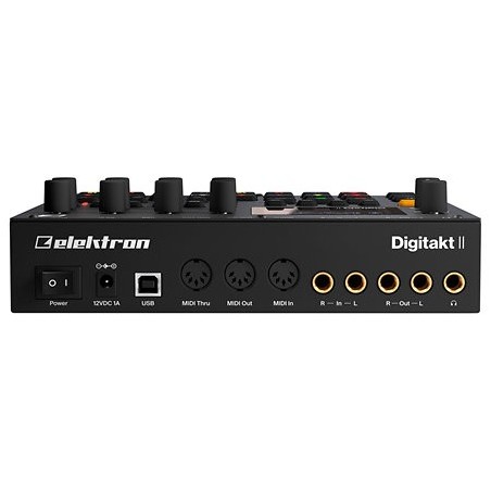 DIGITAKT II ELEKTRON