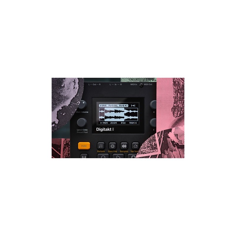 DIGITAKT II ELEKTRON