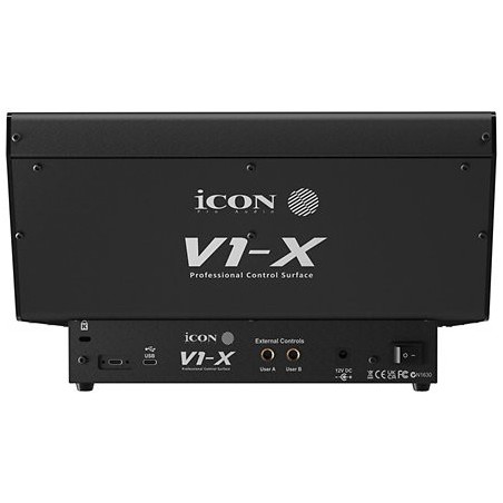 V1-X DAW ICON PRO AUDIO sljmusic.com