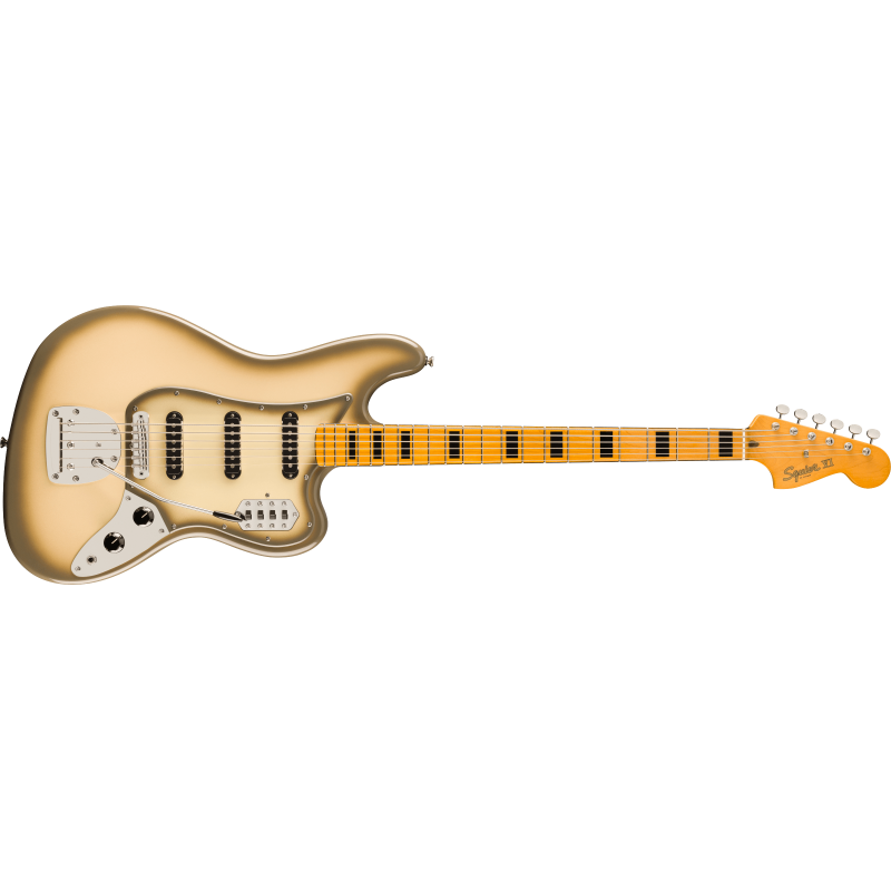 FSR CV BASS VI MN BPP ANT Squier