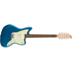 Paranormal Jazzmaster XII LRL Lake Placid Blue Squier