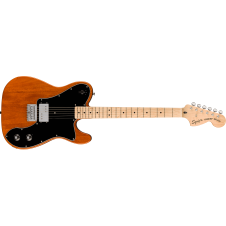 Paranormal Esquire Deluxe MN Mocha Squier
