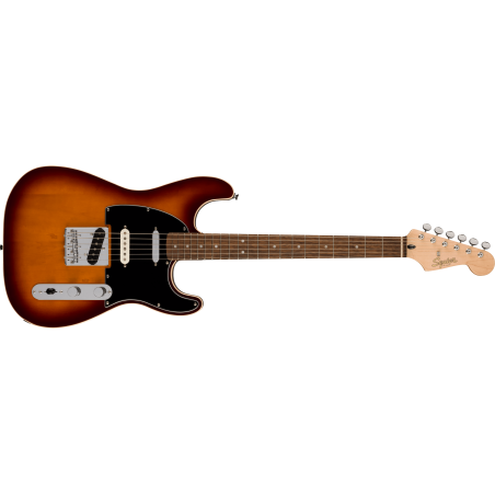 Paranormal Custom Nashville Stratocaster LRL Chocolate 2-Color Sunburst Squier