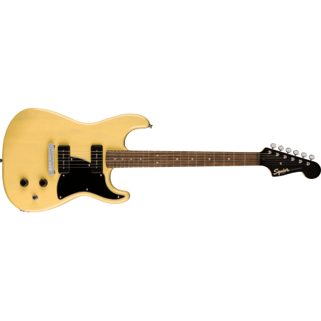 Paranormal Strat-O-Sonic LRL Vintage Blonde Squier