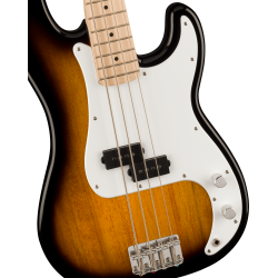 Squier Sonic Precision Bass MN 2-Color Sunburst Squier