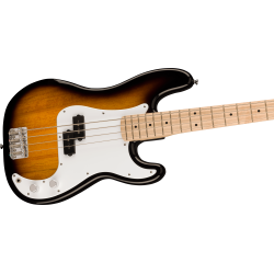 Squier Sonic Precision Bass MN 2-Color Sunburst Squier