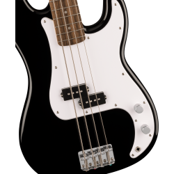 Squier Sonic Precision Bass LRL Black Squier