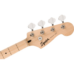 Squier Sonic Bronco Bass MN Arctic White Squier