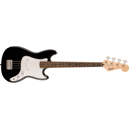 Squier Sonic Bronco Bass LRL Black Squier