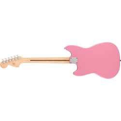 Squier Sonic Mustang HH MN Flash Pink Squier