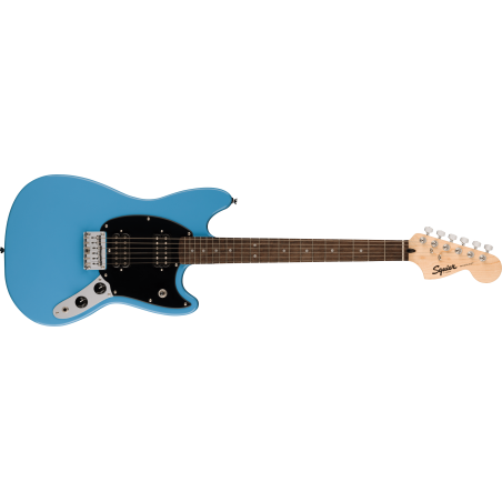 Squier Sonic Mustang HH LRL California Blue Squier