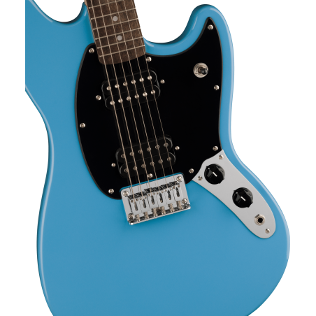 Squier Sonic Mustang HH LRL California Blue Squier