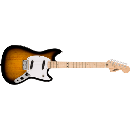 Squier Sonic Mustang MN 2-Color Sunburst Squier