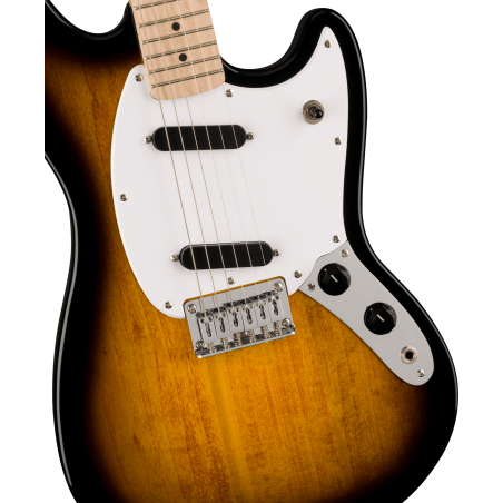 Squier Sonic Mustang MN 2-Color Sunburst Squier