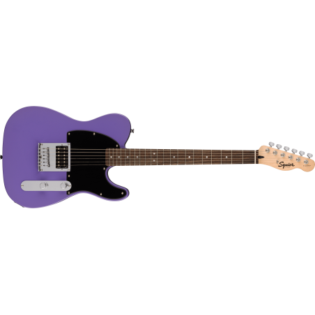 Squier Sonic Esquire H LRL Ultraviolet Squier