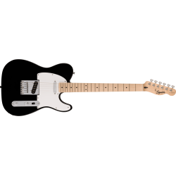 Squier Sonic Telecaster MN Black Squier