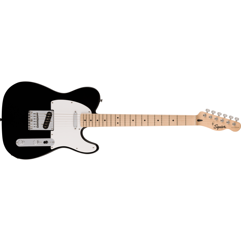 Squier Sonic Telecaster MN Black Squier