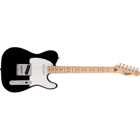 Squier Sonic Telecaster MN Black Squier