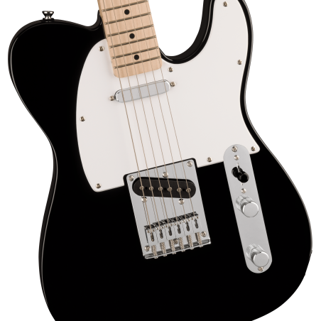 Squier Sonic Telecaster MN Black Squier