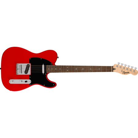 Squier Sonic Telecaster LRL Torino Red Squier