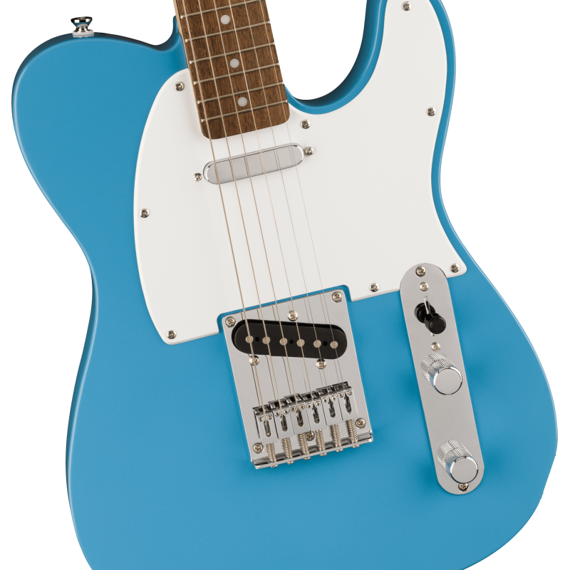 Squier Sonic Telecaster LRL California Blue Squier