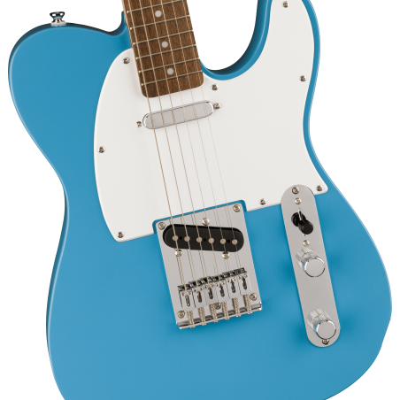Squier Sonic Telecaster LRL California Blue Squier
