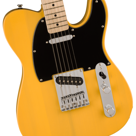 Squier Sonic Telecaster MN Butterscotch Blonde Squier