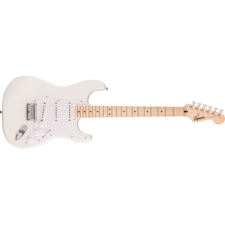 Squier Sonic Stratocaster HT MN Arctic White Squier