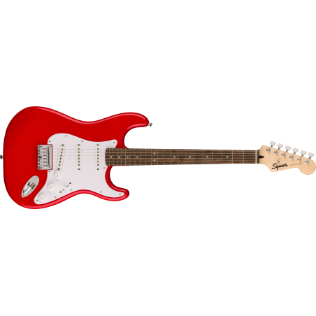 Squier Sonic Stratocaster HT LRL Torino Red Squier