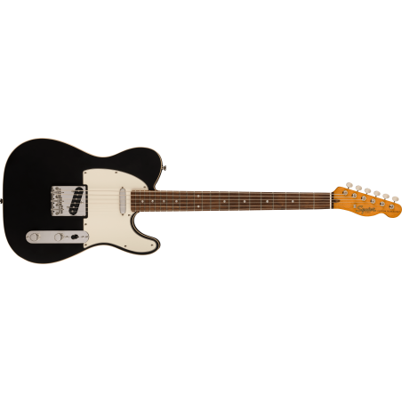 Classic Vibe Baritone Custom Telecaster LRL Satin Black Squier